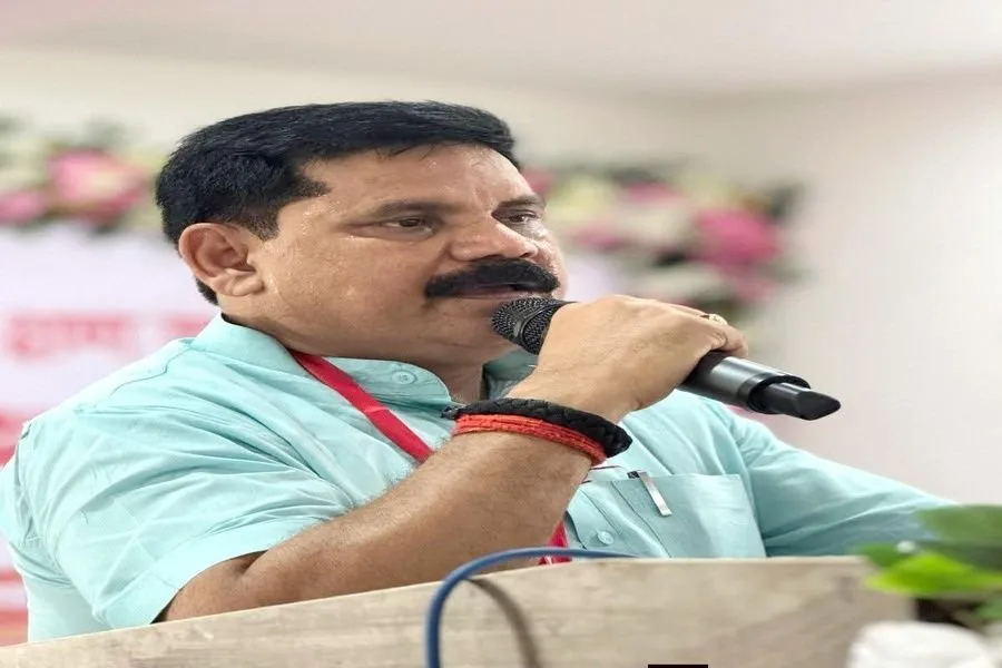 केंद्रीय राज्य मंत्री सतीश चंद्र दुबे जमशेदपुर में प्रबुद्धजन सम्मेलन में करेंगे संवाद
