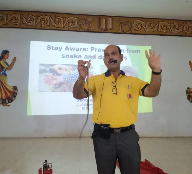 टाटानगर रेल सिविल डिफेंस ने 172 रेलकर्मियों को आपदा प्रबंधन और फर्स्ट एड का प्रशिक्षण दिया