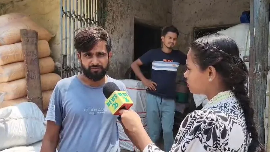 गोलमुरी में 407 वाहन पर नकाबपोश बदमाशों का हमला, ड्राइवर-खलासी से जमकर लूटपाट