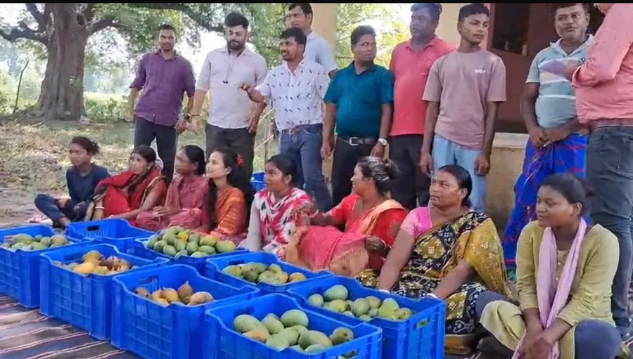 सरायकेला-खरसावां में नाबार्ड और टाटा स्टील की ‘वादी परियोजना’ से कृषि क्रांति