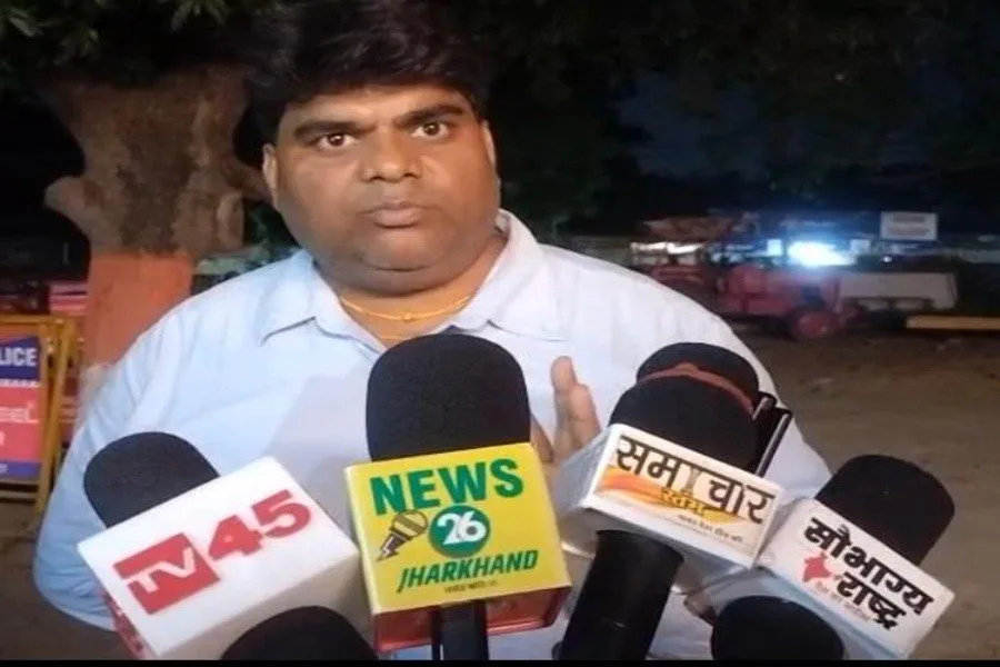 सुनिल गुप्ता और बेटे पर हमला, 48 घंटे बाद भी गिरफ्तारी नहीं: प्रेस क्लब ने धरने का ऐलान