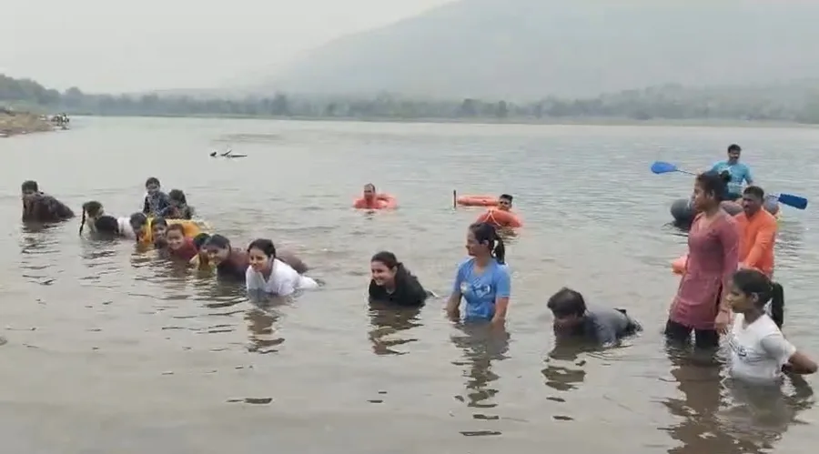 जमशेदपुर आपदा प्रबंधन में युवाओं का बढ़ता योगदान, सुरक्षित भविष्य की दिशा में कदम