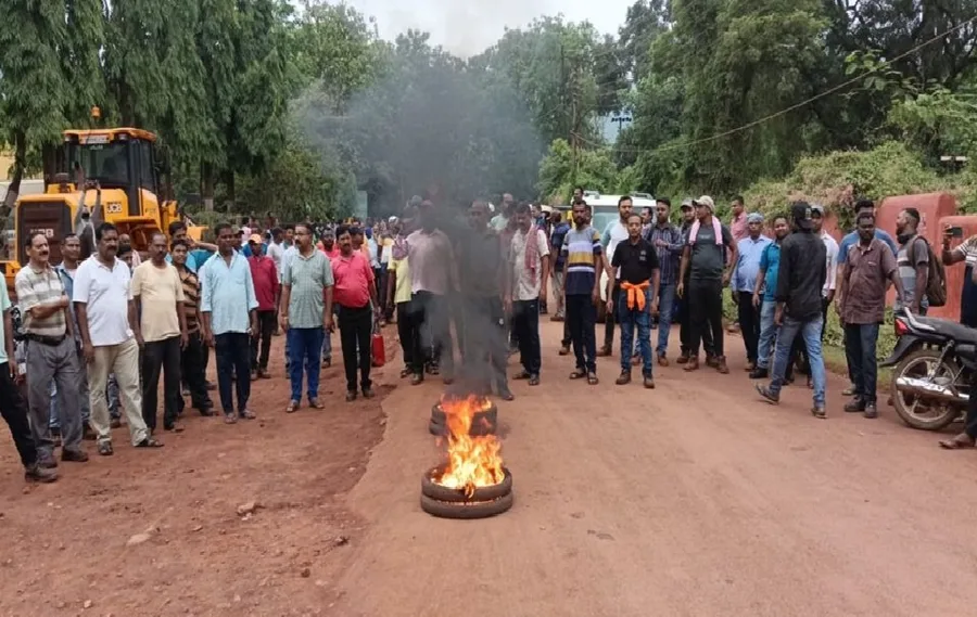 डिमना लेक में एनडीआरएफ का सिविल डिफेंस वॉलंटियर्स के लिए विशेष आपदा राहत प्रशिक्षण शिविर