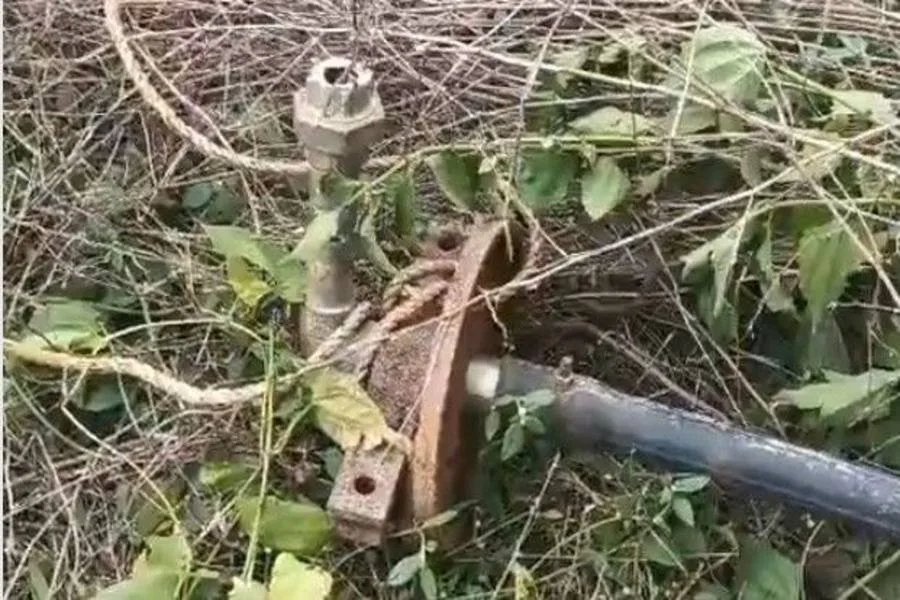गम्हरिया प्रखंड मुख्यालय से मोटर चोरी, सुरक्षा व्यवस्था पर उठे सवाल