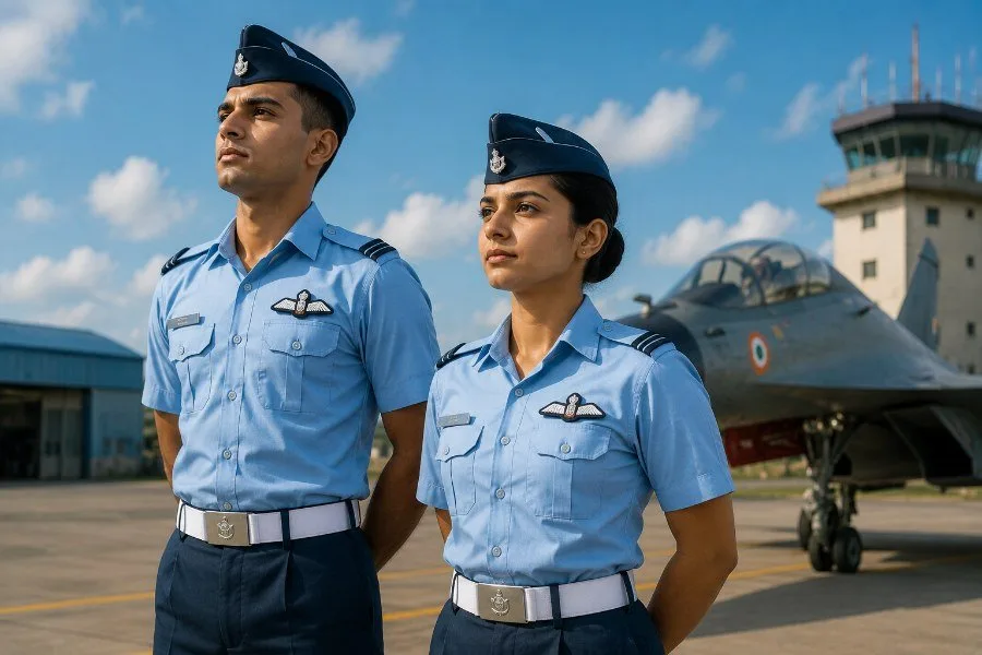 Agniveer Vayu Recruitment 02/2027: भारतीय वायु सेना में शामिल होने का सुनहरा अवसर