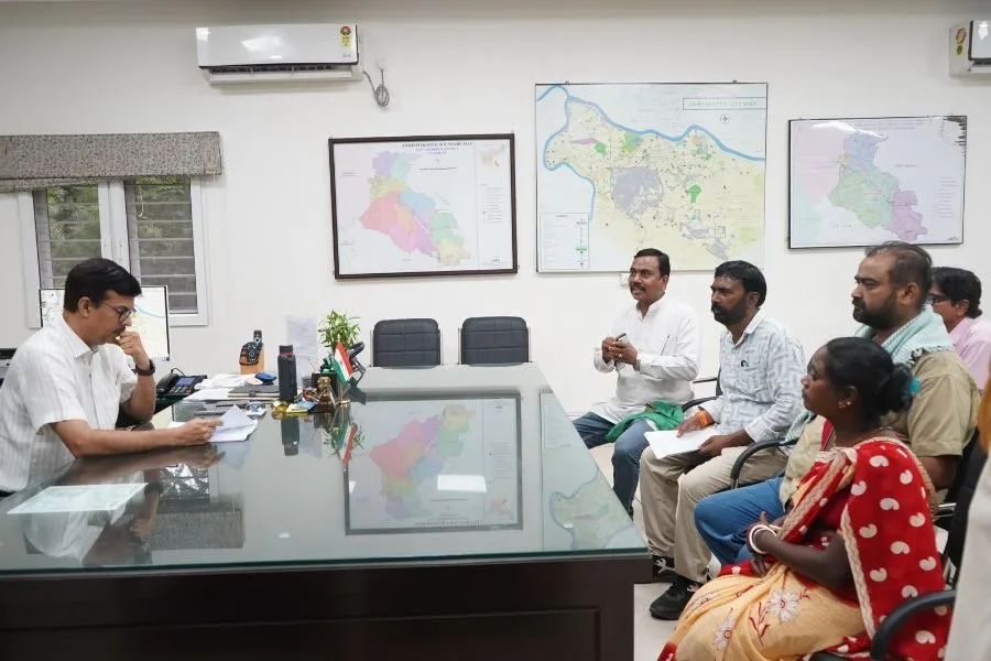 जन शिकायत निवारण दिवस में फरियादियों ने उठाए मुद्दे, उपायुक्त ने तुरंत हल के दिए आदेश