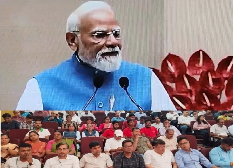 प्रधानमंत्री विकसित भारत रोजगार योजना: 15 लाख युवाओं को रोजगार और ₹2400 करोड़ प्रोत्साहन राशि