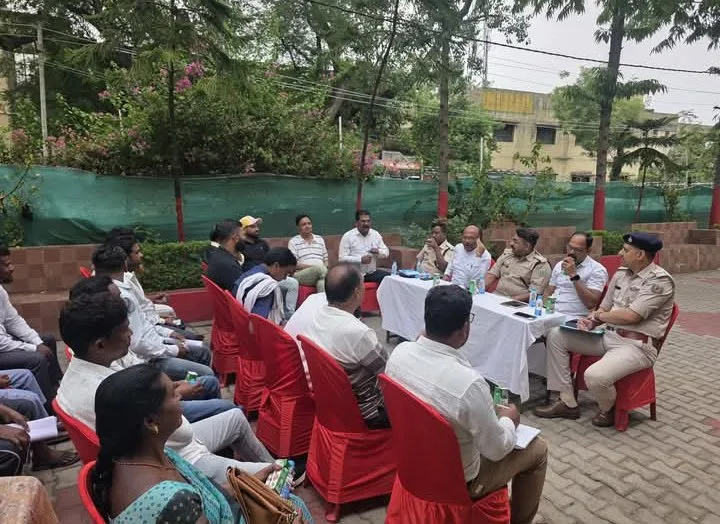 मुहर्रम-2026: गम्हरिया व सरायकेला थाना में शांति समिति ने सौहार्दपूर्ण आयोजन पर दिया जोर