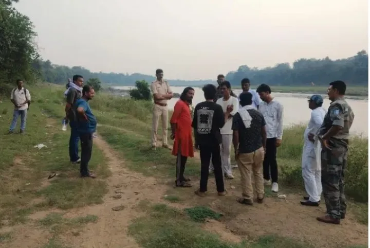 डोबो नदी में डूबने से युवक की मौत, तलाशी के बाद मिला शव, इलाके में शोक