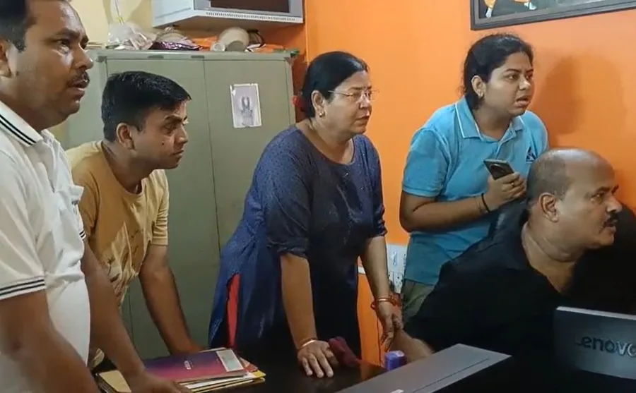 जमशेदपुर में चेन स्नैचिंग की घटनाएं कम होने का नाम नहीं ले रहीं, महिला से चोरी