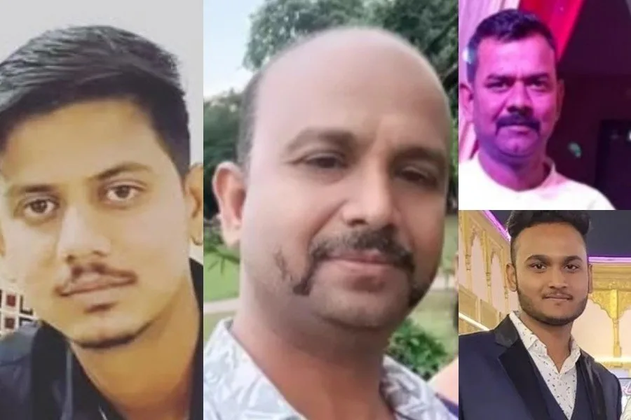 रंगदारी न देने पर रंगदारी, उलीडीह में युवक पर जानलेवा हमला