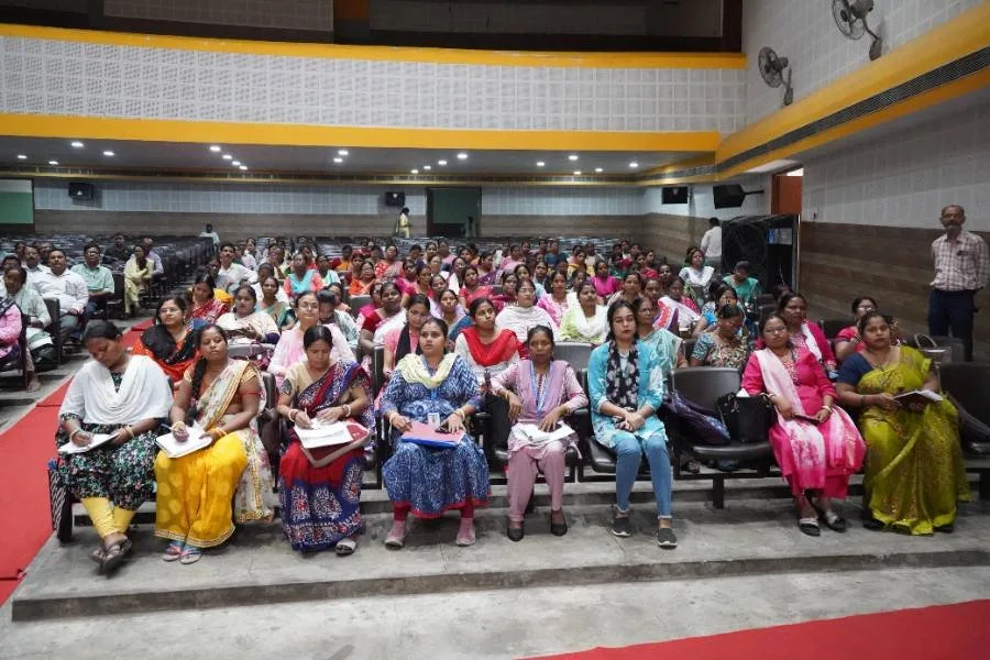 जमशेदपुर में मतदाता सूची पुनरीक्षण 2026: बीएलओ को मिला विशेष प्रशिक्षण, चुनाव प्रक्रिया होगी पारदर्शी