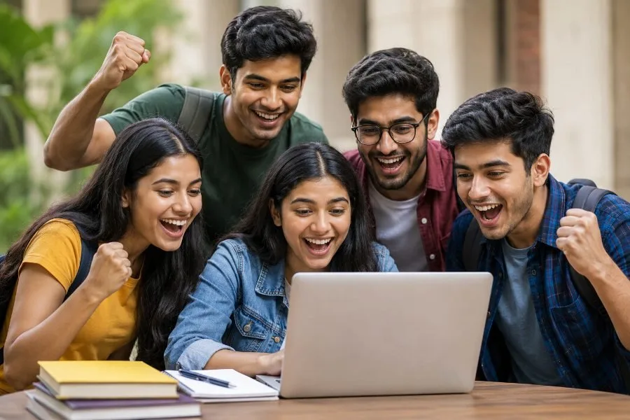 CUET UG 2026 रिजल्ट हुए घोषित, जानिए स्कोरकार्ड डाउनलोड करने का तरीका