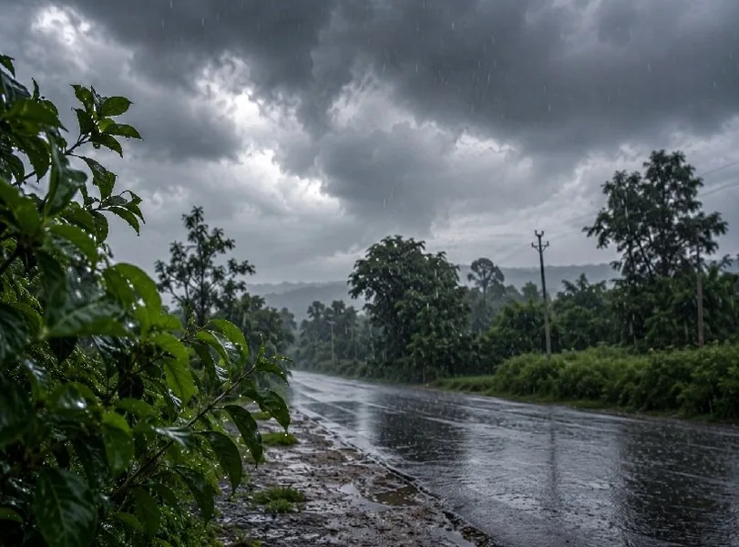 जमशेदपुर मौसम अपडेट: तेज आंधी और बारिश से मिली गर्मी से राहत, जानिए क्या होगा आगे