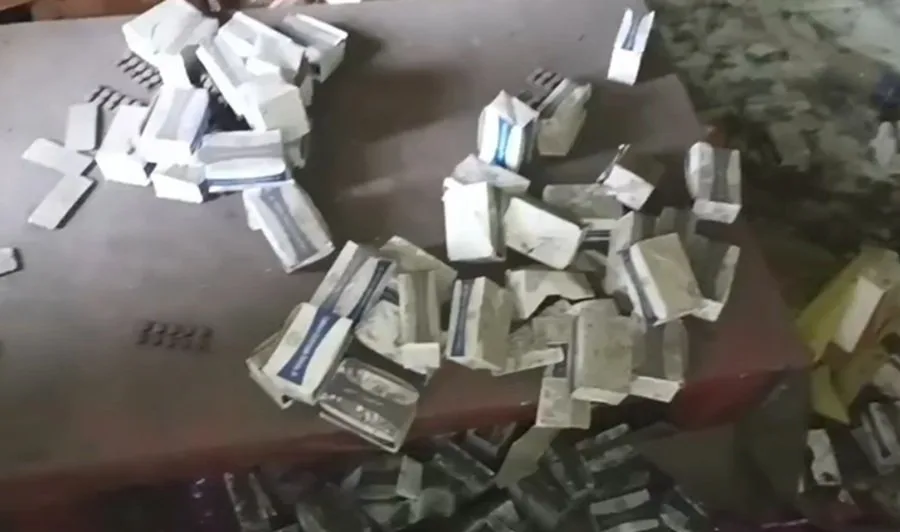 गम्हरिया सीएचसी के स्टाफ क्वार्टर में दवाओं का अवैध स्टॉक, सिविल सर्जन ने जांच का ऐलान किया