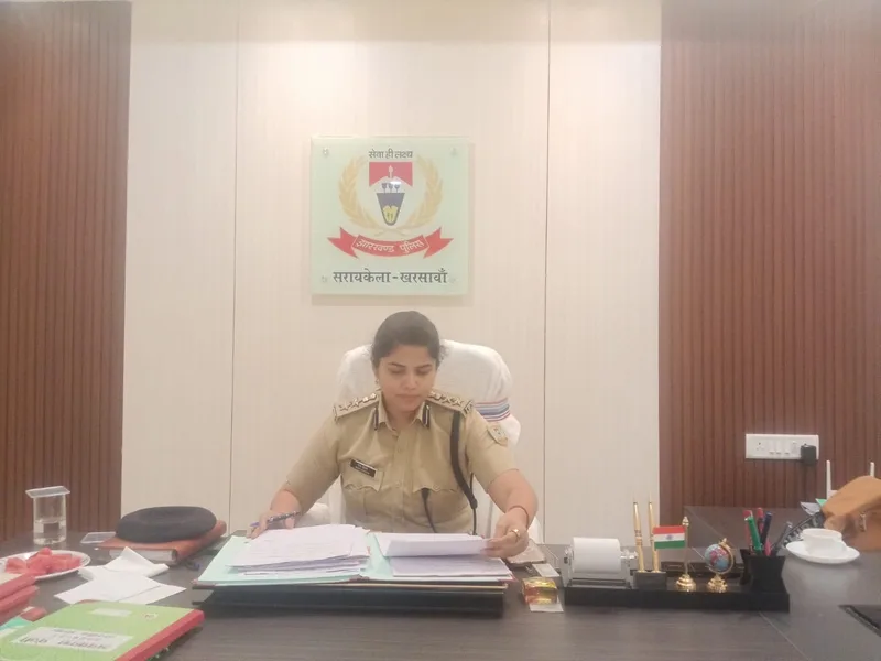 सरायकेला पुलिस तबादला 2026: 30 सब-इंस्पेक्टर और एएसआई की नई जिम्मेदारी