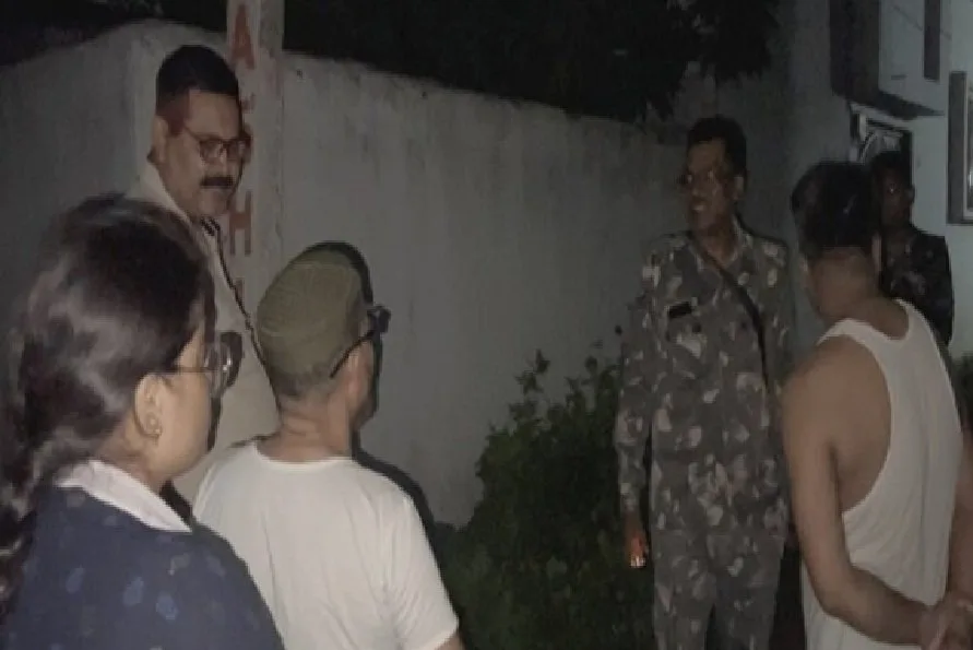 कपाली में युवती से छेड़छाड़, चाकू दिखाकर धमकी का मामला दर्ज