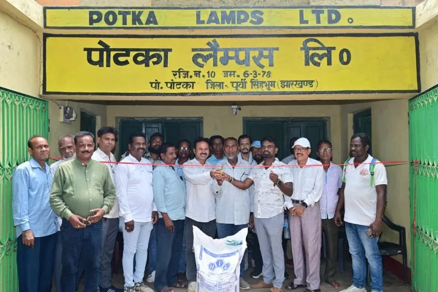 पोटका में बीज वितरण केंद्र शुरू, किसानों को अब स्थानीय स्तर पर कृषि सुविधाएं
