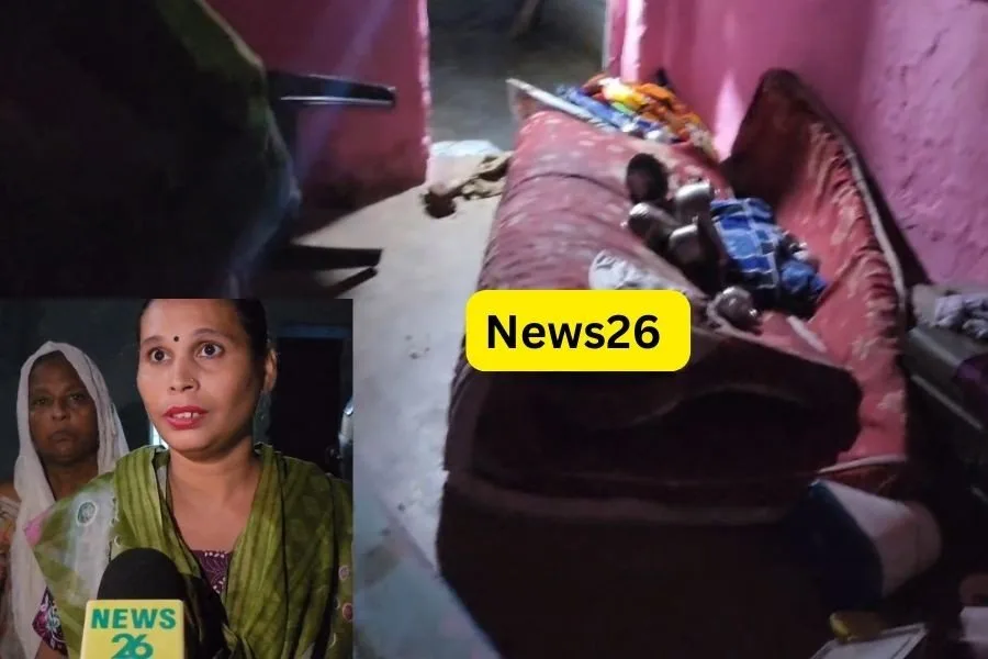 गोलमुरी में नशा करने वाले युवकों ने परिवार पर किया हमला, थाने में शिकायत दर्ज