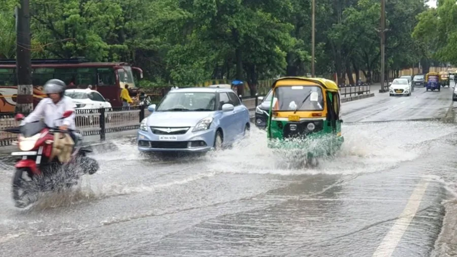 झारखंड मौसम अलर्ट: बारिश और लू के बीच राज्य में अनूठा मौसम बदलाव