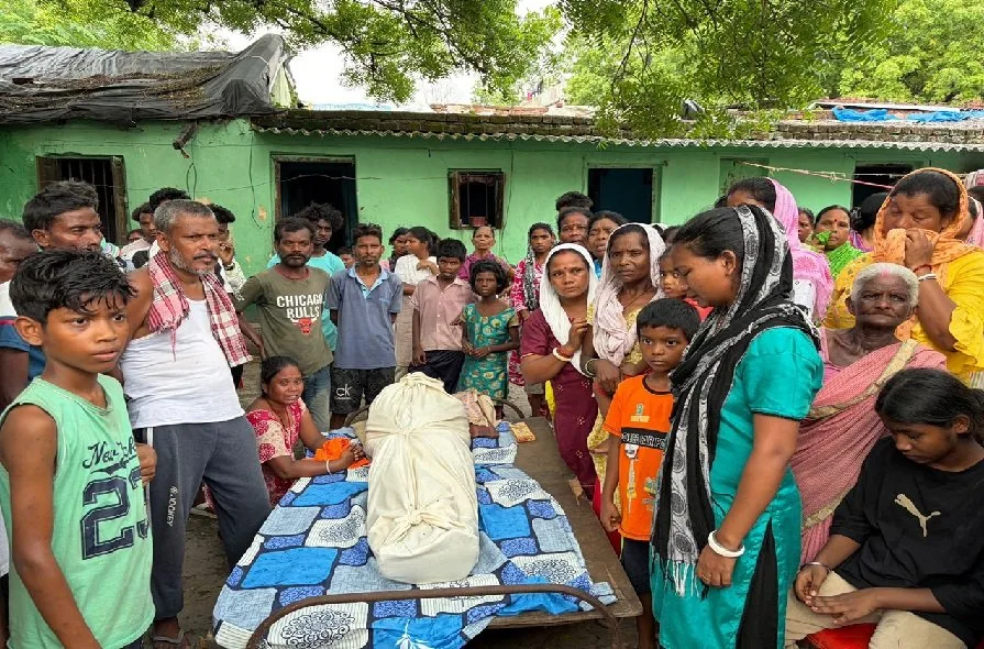 बिरसानगर में प्रेमिका ने किया साथ रहने से इनकार तो युवक ने वीडियो कॉल पर की आत्महत्या