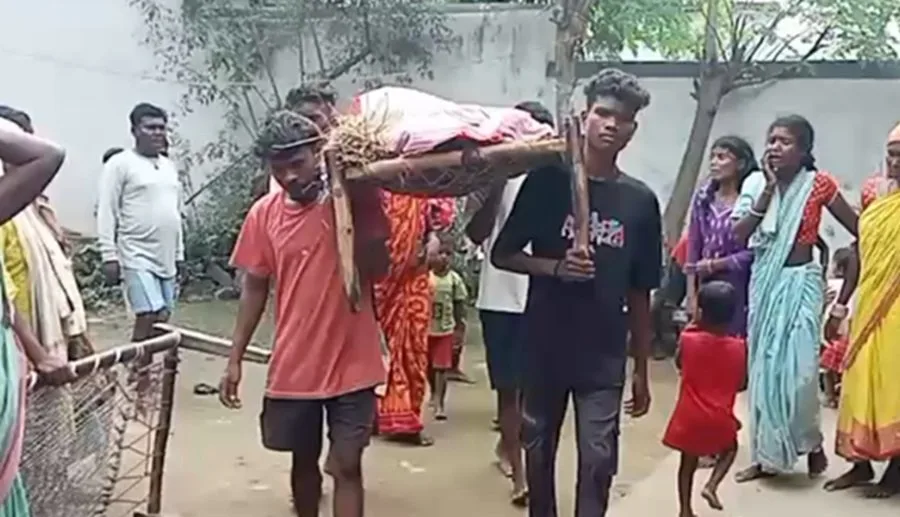 कस्तूरबा आवासीय विद्यालय की छात्रा की ब्रेन मलेरिया से मौत; परिवार और गांव में शोक, जांच की मांग