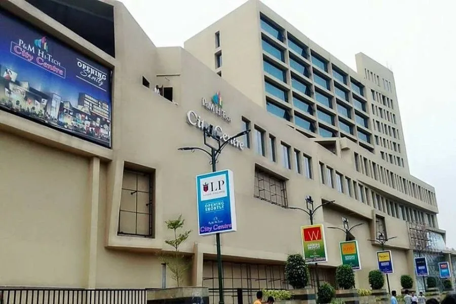 पीएनएम हाईटेक मॉल में 1.68 करोड़ रुपये के बकाए पर श्रम विभाग ने उठाई कानूनी कार्रवाई