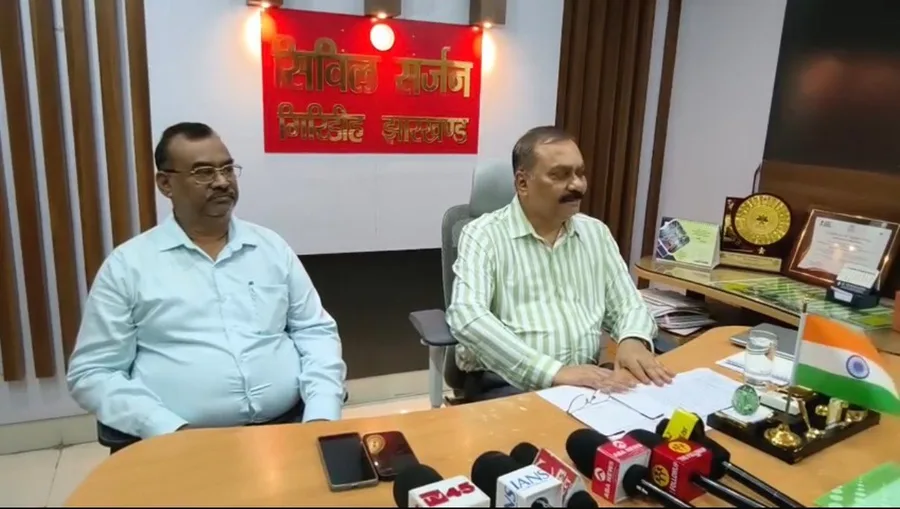 जमशेदपुर परसुडीह बाजार में रातभर चोरी, दुकानदारों में भारी चिंता