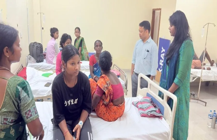 पोटका ब्रेन मलेरिया संकट: 3 बच्चों की मौत, स्वास्थ्य विभाग ने उठाए कदम