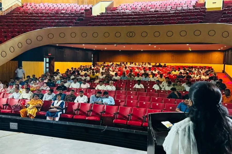 मतदाता सूची विशेष पुनरीक्षण 2026: जमशेदपुर में जागरूकता अभियान और प्रशिक्षण शुरू