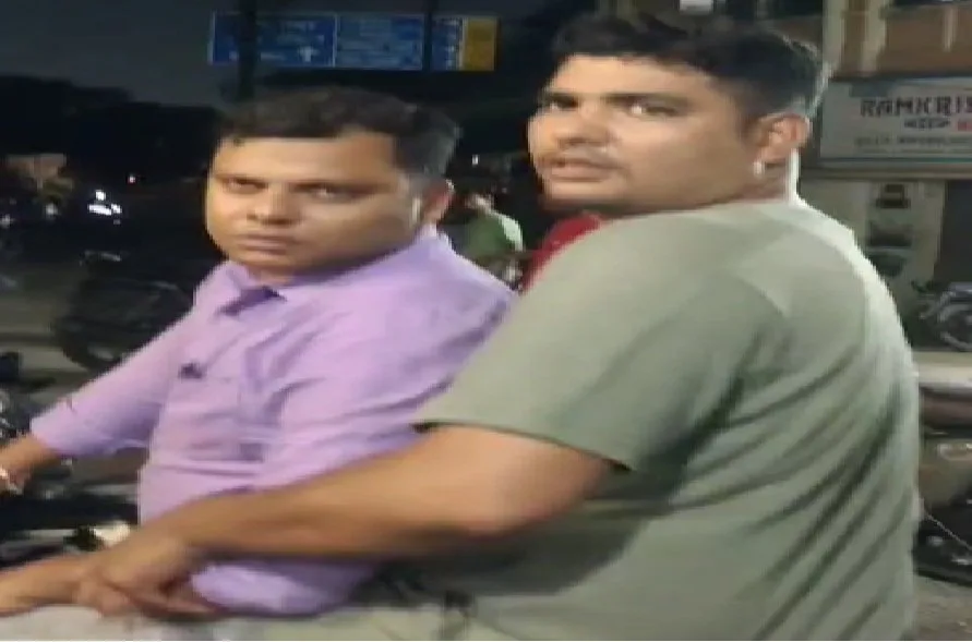 जमशेदपुर खासमहल में दंपती से विवाद और धमकी, पुलिसकर्मियों पर गंभीर आरोप
