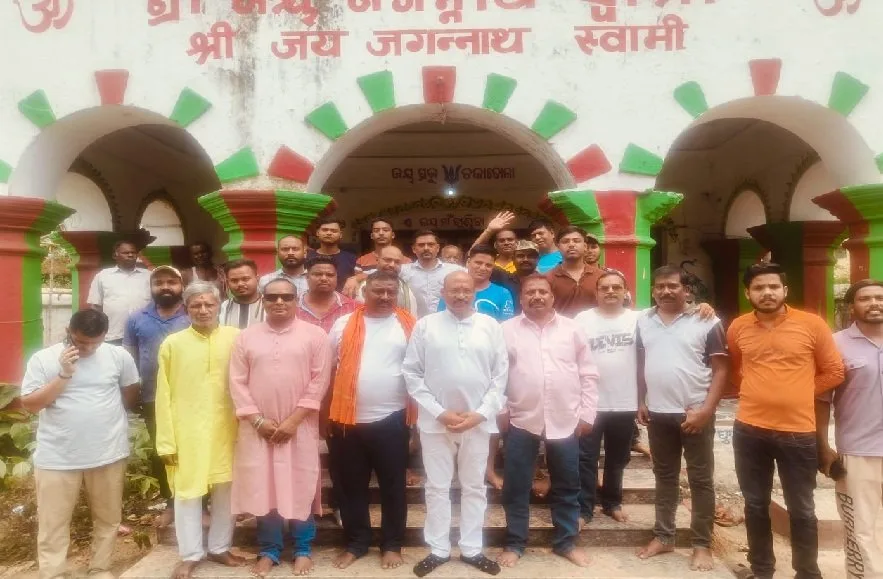 सरायकेला में 2026 का श्री जगन्नाथ रथ मेला शुरू, जानिए मुख्य आकर्षण और तैयारियों का हाल