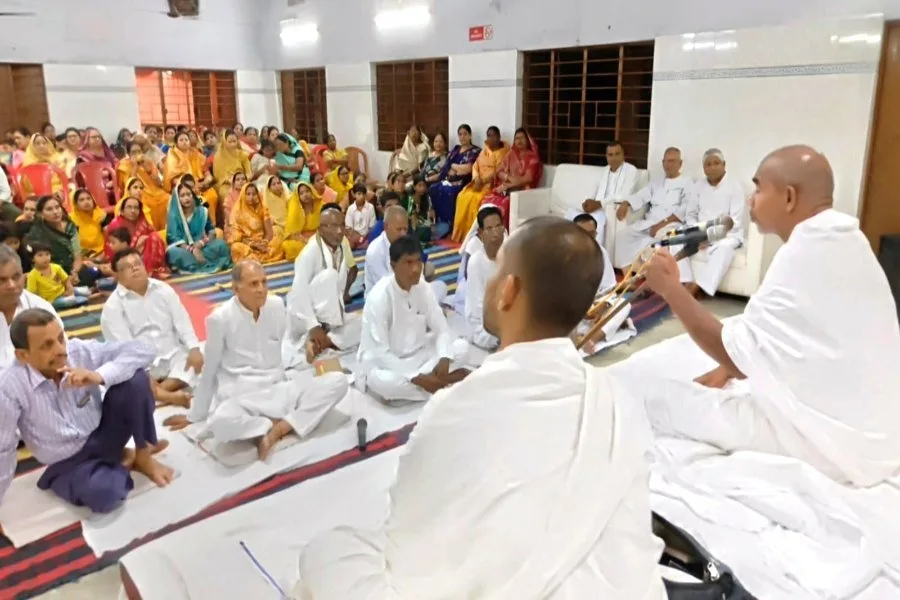 सतगुरु कबीर जयंती: टुईलाडूंगरी में सी.पी. कबीर क्लब का एक दिवसीय सत्संग कार्यक्रम