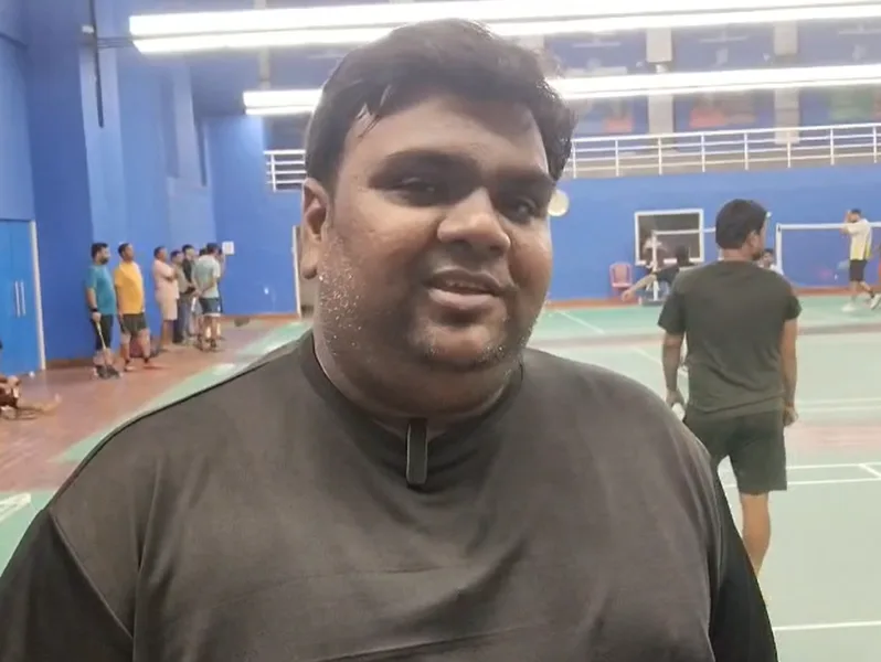 Round Table India Badminton Tournament में जमशेदपुर के 250+ खिलाड़ियों ने किया लाजवाब प्रदर्शन