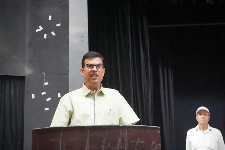 मतदाता सूची विशेष गहन पुनरीक्षण के लिए जमशेदपुर में वॉलंटियर्स का प्रभावी प्रशिक्षण
