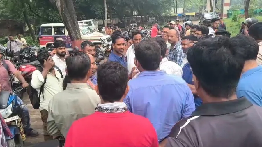 जमशेदपुर बर्मामाइंस में ट्रक चालक पर जानलेवा हमला, पुलिस जांच में तेज़ी
