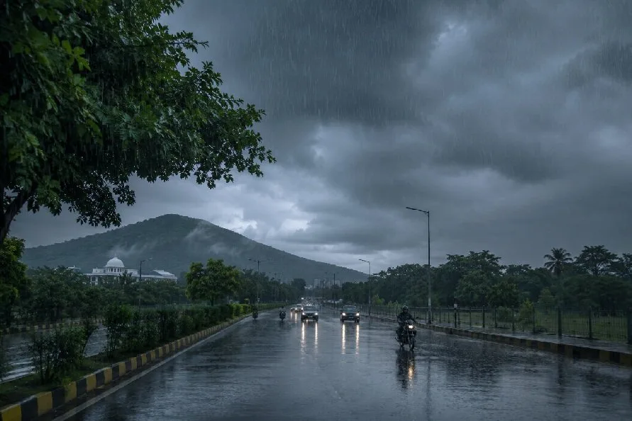 झारखंड मानसून पूरी तरह सक्रिय, कई जिलों में भारी बारिश और वज्रपात का अलर्ट