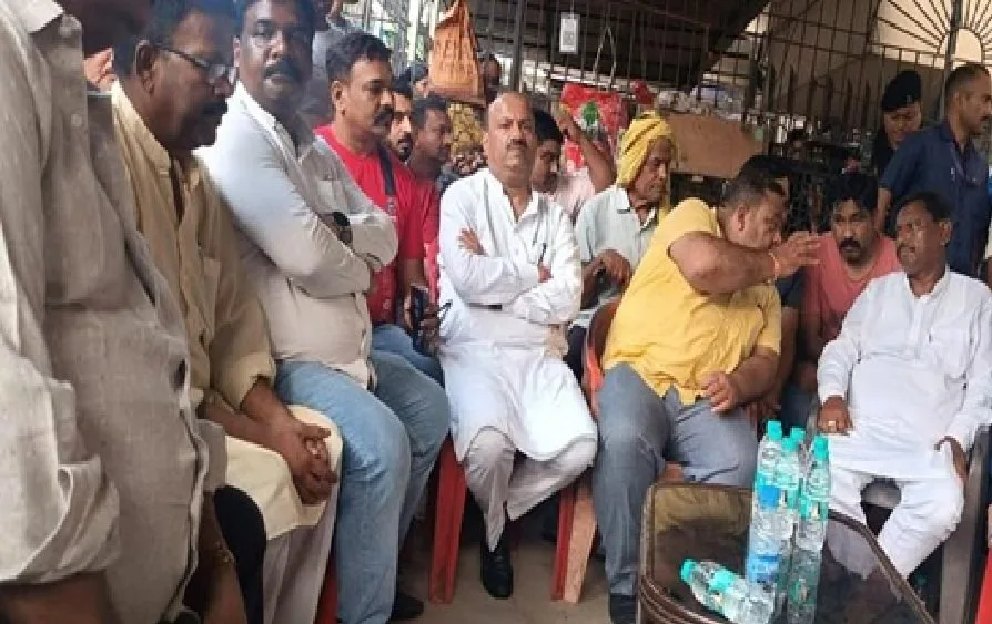 बिष्टुपुर हत्याकांड के बाद अर्जुन मुंडा ने परिवार से संवाद किया, पुलिस कार्रवाई पर उठाए गंभीर प्रश्न
