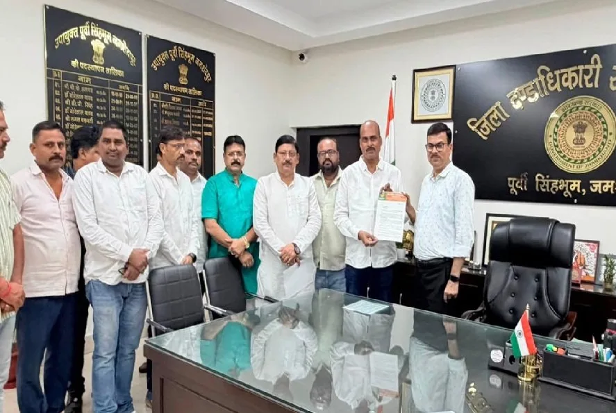 जमशेदपुर बंद की तैयारी: भाजपा ने हिमांशु हत्याकांड में 48 घंटे में गिरफ्तारी पर जताया दबाव