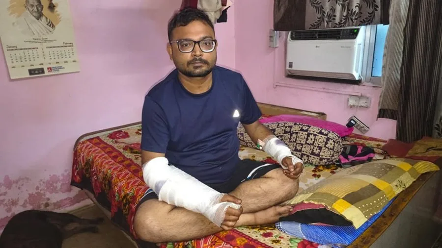 जमशेदपुर चापड़ हमला: मानगो से लौटते युवक पर ताबड़तोड़ वार, पुलिस ने जांच तेज की