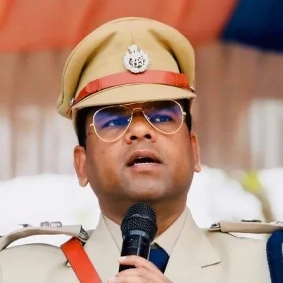 हिमांशु सिंह हत्याकांड में नए एसएसपी ने की समीक्षा, सीसीटीवी फुटेज से मामले के खुलासे की उम्मीद