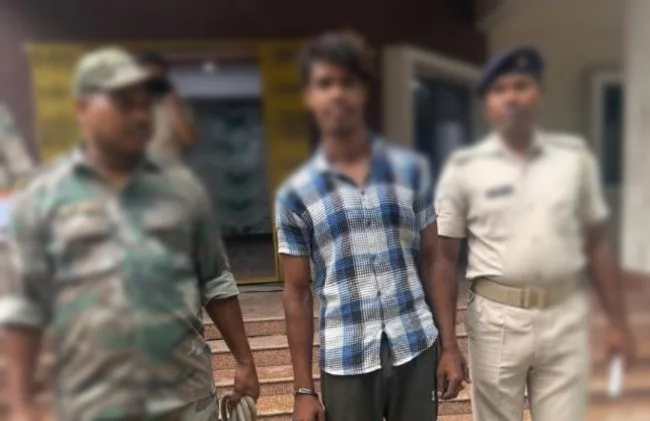 आदित्यपुर बाबा विश्वनाथ मंदिर चोरी मामले में आरोपी गिरफ्तार, चौंकाने वाले तथ्य सामने