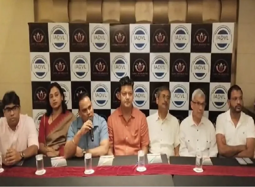 आईएडीवीएल झारखंड वेबसाइट लॉन्च: अब त्वचा रोगों की विश्वसनीय जानकारी आपके पास