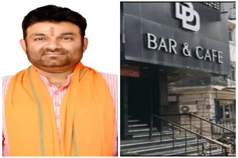 डीडी बार हत्याकांड के फरार आरोपी और भाजपा नेता नीरज सिंह को राजस्थान से गिरफ्तार किया गया