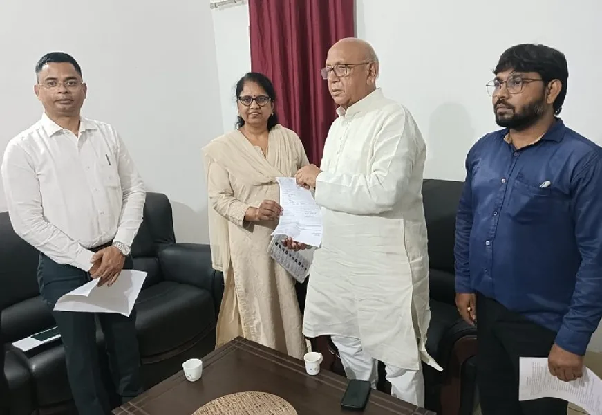 SIR-2026 अभियान में जमशेदपुर के विधायकों की भागीदारी, मतदाता सूची अपडेटिंग की प्रक्रिया पूरी