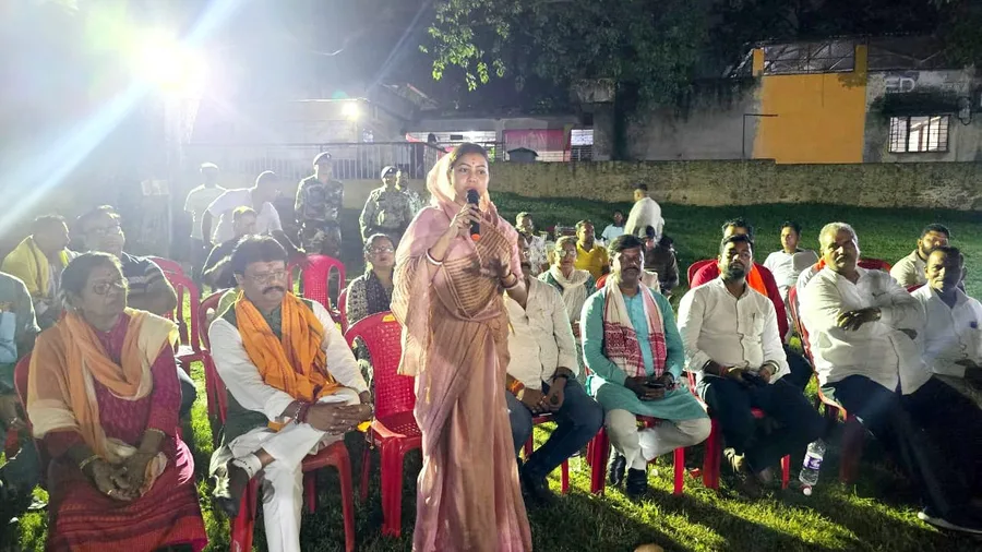 जमशेदपुर भाजपा की अहम बैठक: टेल्को प्राथमिकी पर विरोध, एसएसपी को ज्ञापन सौंपने का निर्णय
