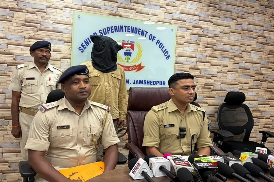 सिदगोड़ा में 275 पुड़िया ब्राउन शुगर के साथ तस्कर गिरफ्तार, पुलिस ने लिया बड़ा कदम
