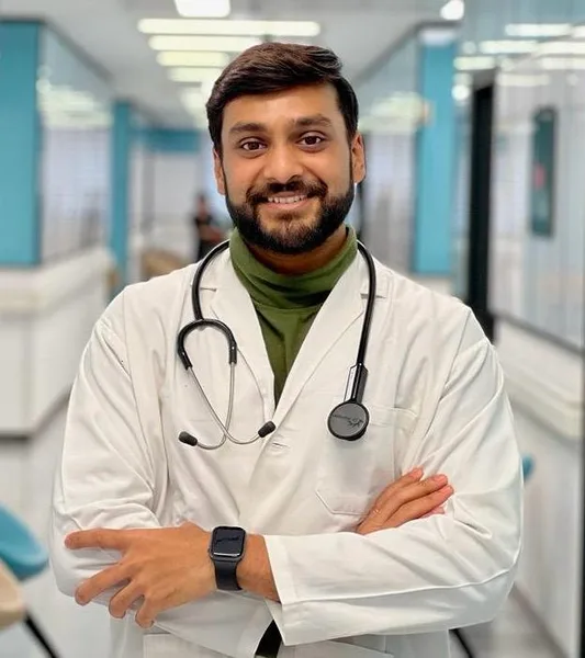 नीलाभ सेनगुप्ता की FMGE में पहली कोशिश में सफलता, जमशेदपुर हुआ गौरवान्वित