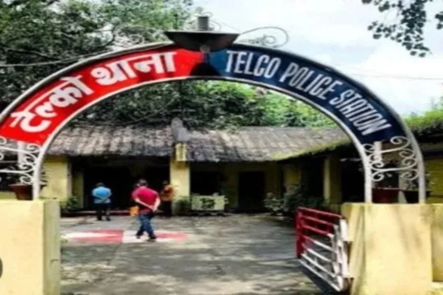 जमशेदपुर टेल्को में दिनदहाड़े चेन स्नैचिंग, एक गिरफ्तार दूसरा फरार