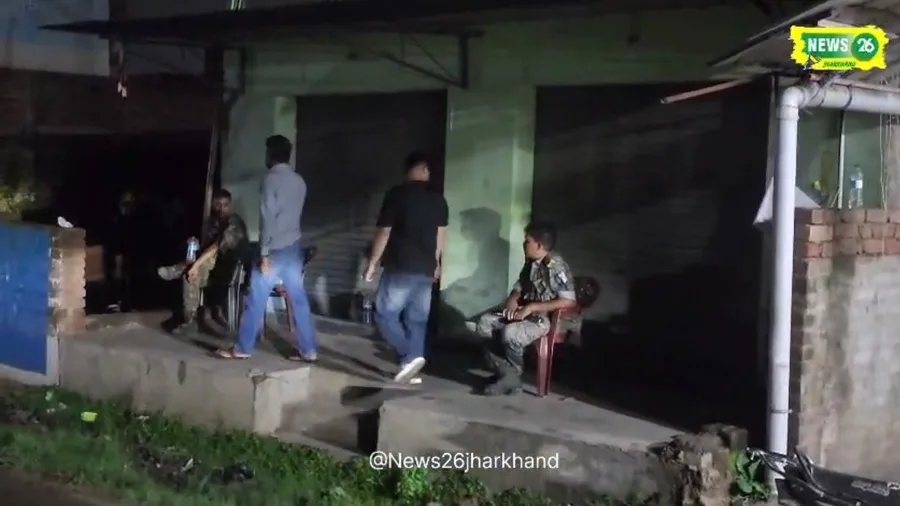 जमशेदपुर अवैध सिगरेट मामला: मानगो पुलिस ने कपाली में संदिग्ध गोदाम किया चिन्हित
